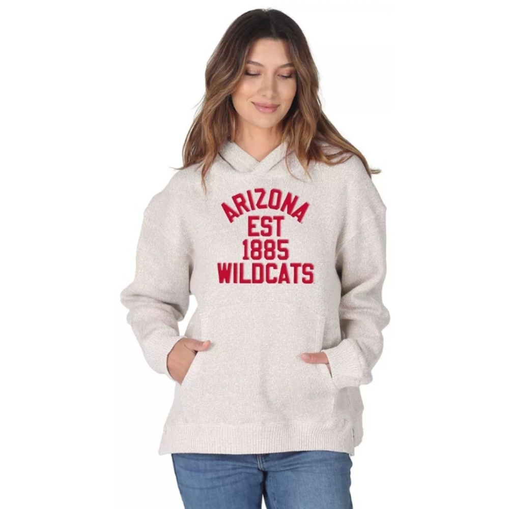 chicka-d  Arizona Wildcats Fleece Hoodie
